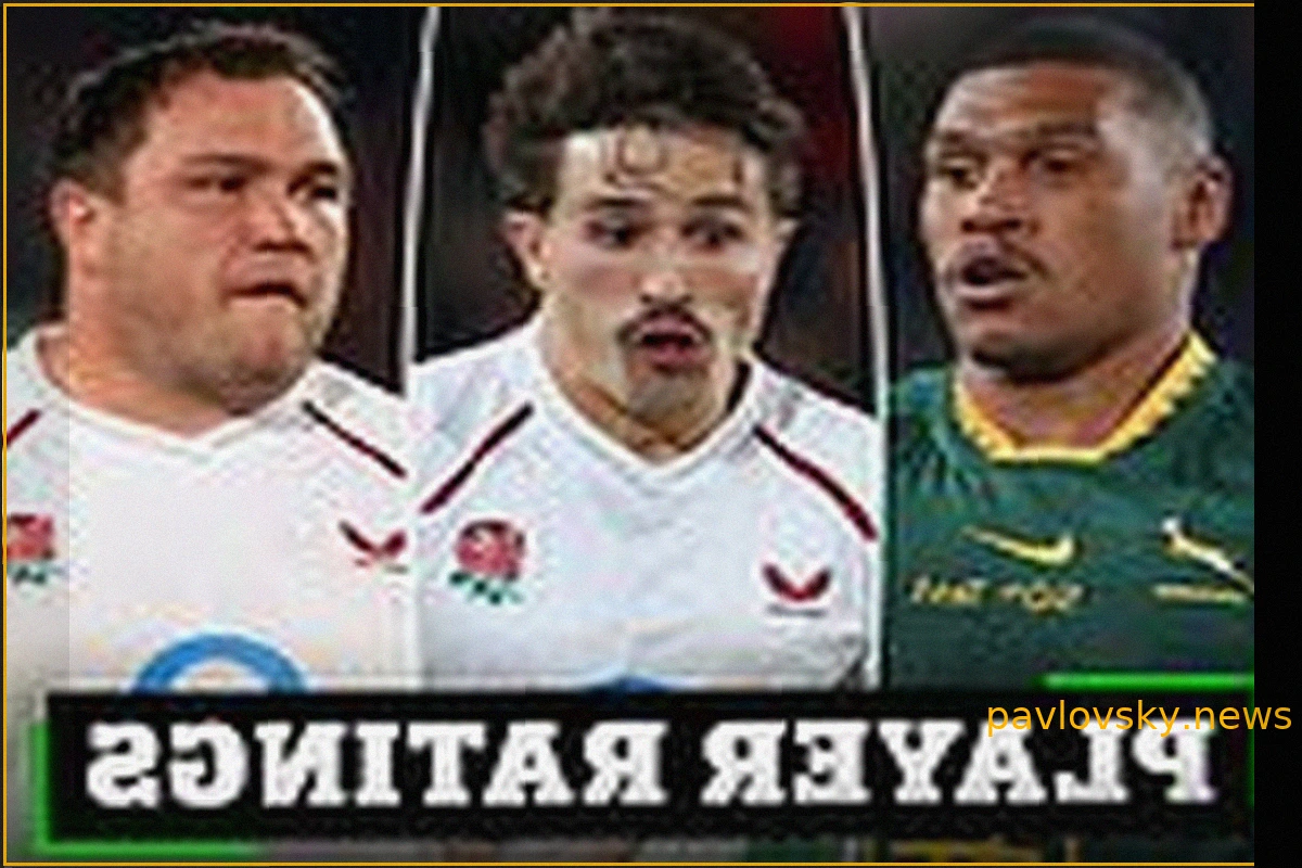 ЮАР 45-21 Англия: Оценки игроков - кто был «выставлен на посмешище» своим южноафриканским визави? Кому не хватило «топового класса»? И кто из южноафриканцев был «величественен»?