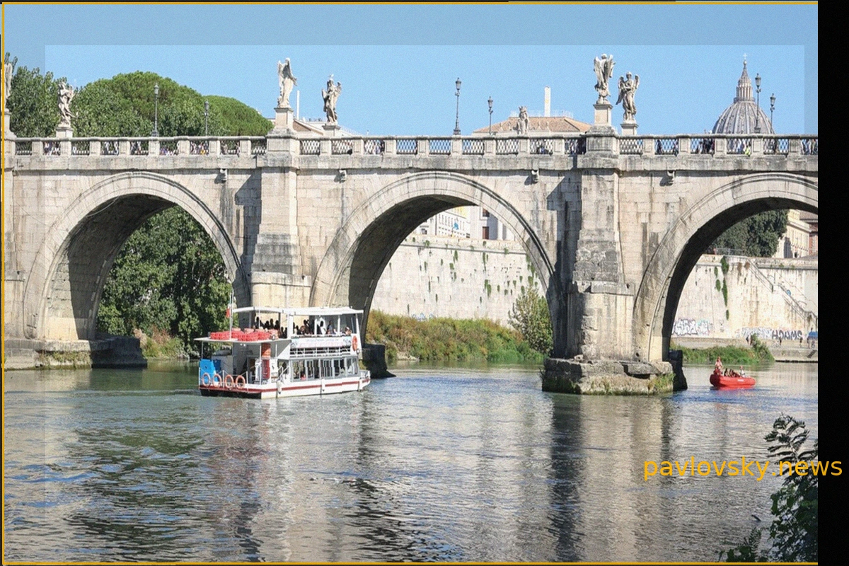 Tevere Day: Река в центре внимания до 11 октября