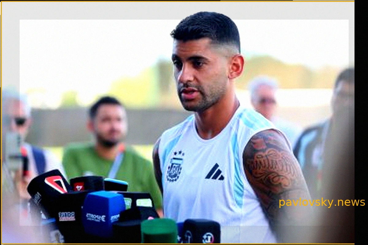 Интер рискует упустить Ромеро: Атлетико Мадрид может перехватить игрока за 40 млн евро у Тоттенхэма