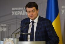 Photo of Разумков прокомментировал желание Тищенко призвать его при личной встрече быть мужчиной