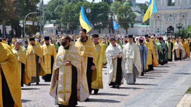 Photo of В УПЦ заявили, что Крестный ход ко Дню Крещения Руси соберёт сотни тысяч верующих