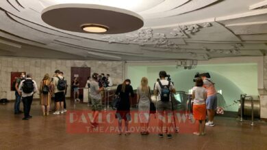 Photo of В День борьбы с раком легких диктор столичного метрополитена закашлял прямо во время зачитывания объявления