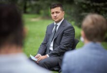 Photo of Зеленский заявил о возможной полномасштабной войне с Россией