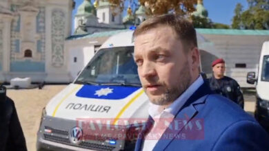 Photo of Монастырскому нечего добавить по обыскам у руководителей Кривого Рога после смерти мэра