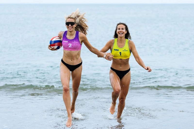 Preview Интервью с Анной Савельевой: Медали, новый дуэт и цели сезона