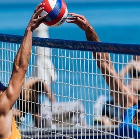 Спасибо, Сахалин! Завершился X этап Чемпионата России по пляжному волейболу