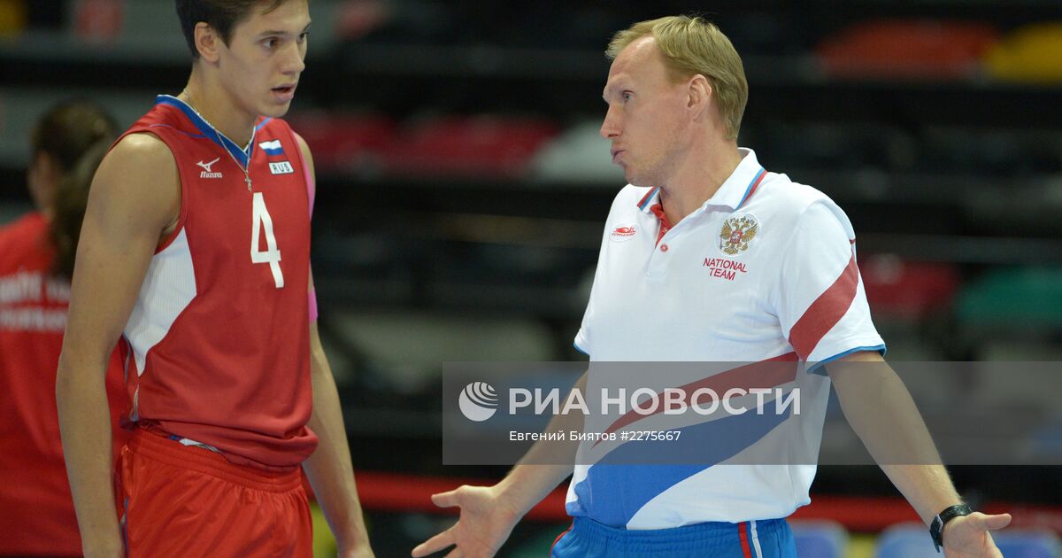 Preview Михаил Николаев: Анализ турнира и подготовка юношеской сборной России