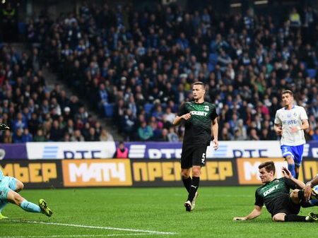 «Динамо» Краснодар: В преддверии юбилея