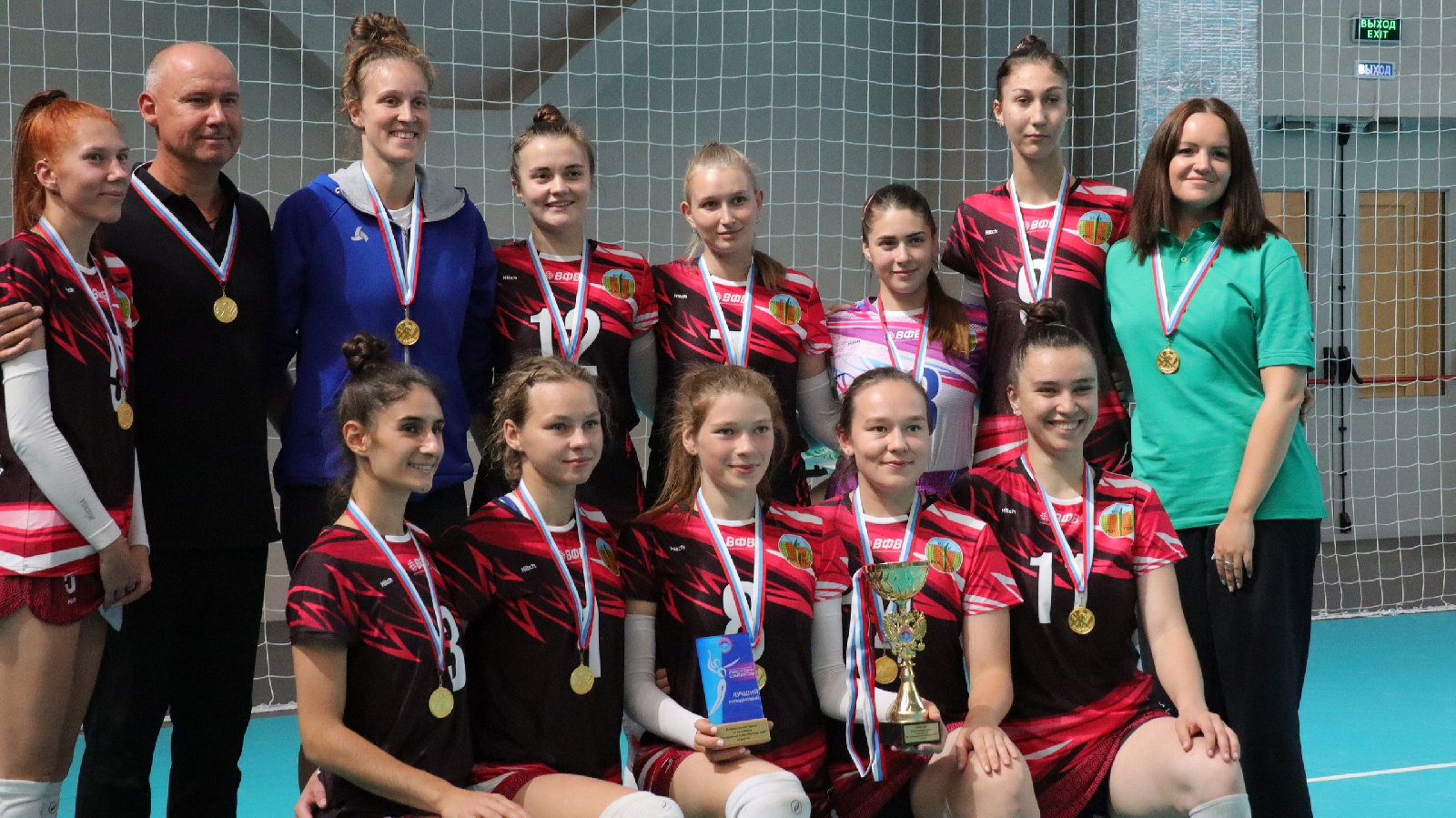 Preview В Саратове состоится Молодёжный Кубок «Протона»