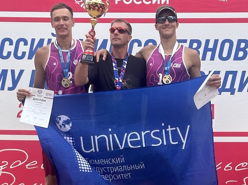 Preview Всероссийские студенческие соревнования по пляжному волейболу: названы лучшие!