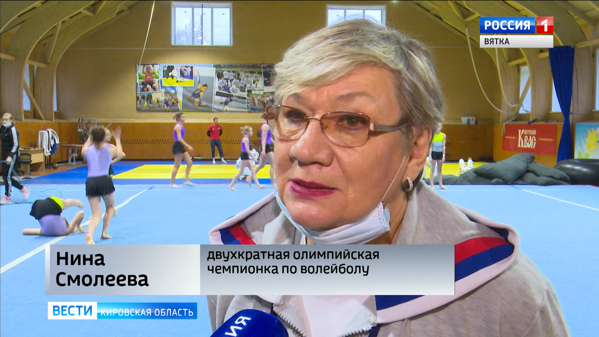 Preview Международный турнир памяти Нины Смолеевой открывается в «Волей Граде»