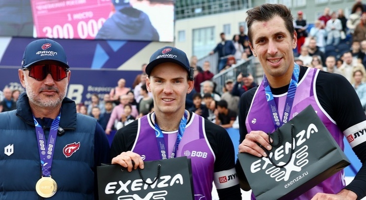 Preview Интервью с Вячеславом Ниркой: Итоги сезона пляжного волейбола