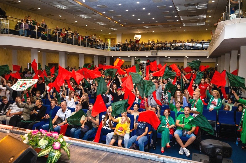 Preview Волейбольный «Локомотив» Калининград: Встреча с болельщиками и прессой перед новым сезоном