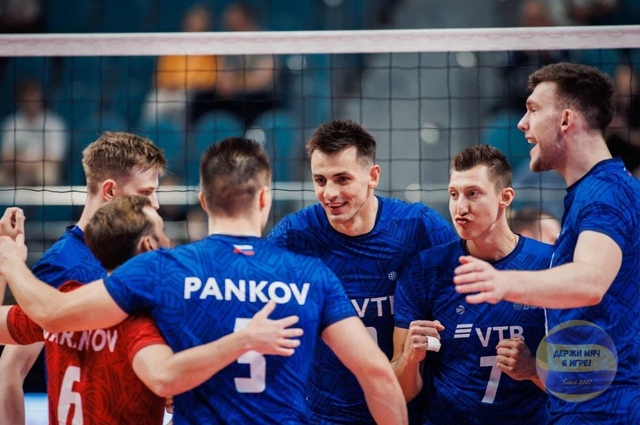 Preview Волейбольная сборная России одержала две победы над Беларусью, но не без трудностей