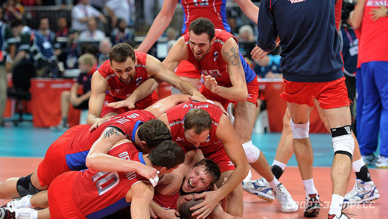 Preview Волейбол: Победа над собой и соперником – ключ к радости