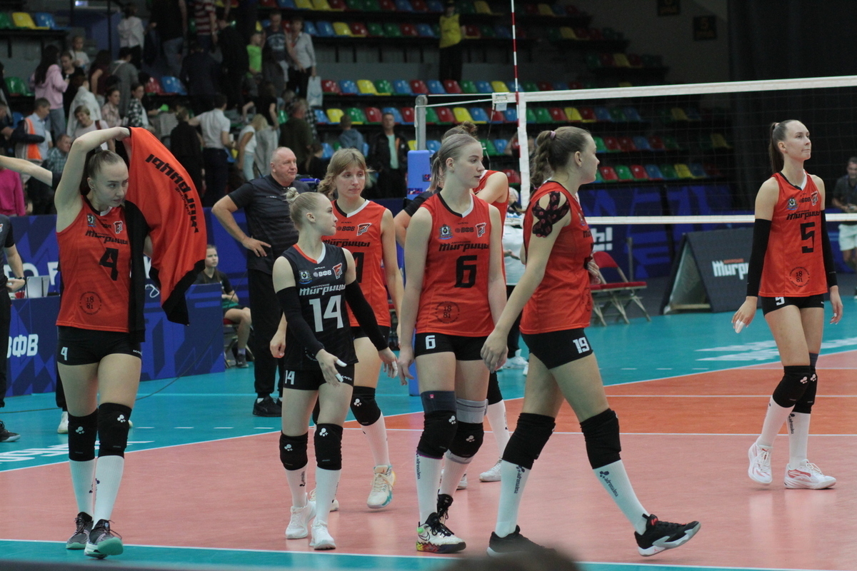 Preview В Хабаровске стартовал Кубок Сибири и Дальнего Востока