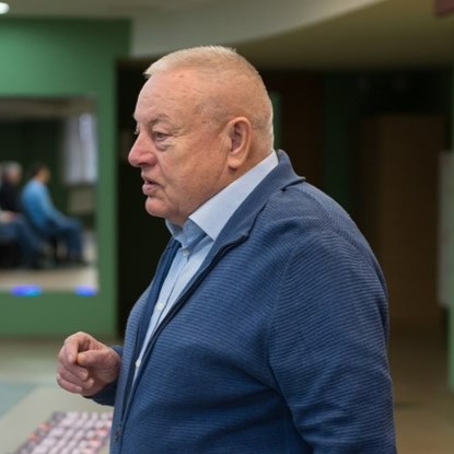 Preview Скончался выдающийся волейбольный наставник Анатолий Порошин