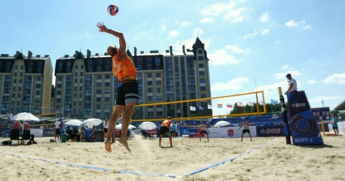 Preview Кубок Победы по пляжному волейболу: Золото у кубинцев и калининградок