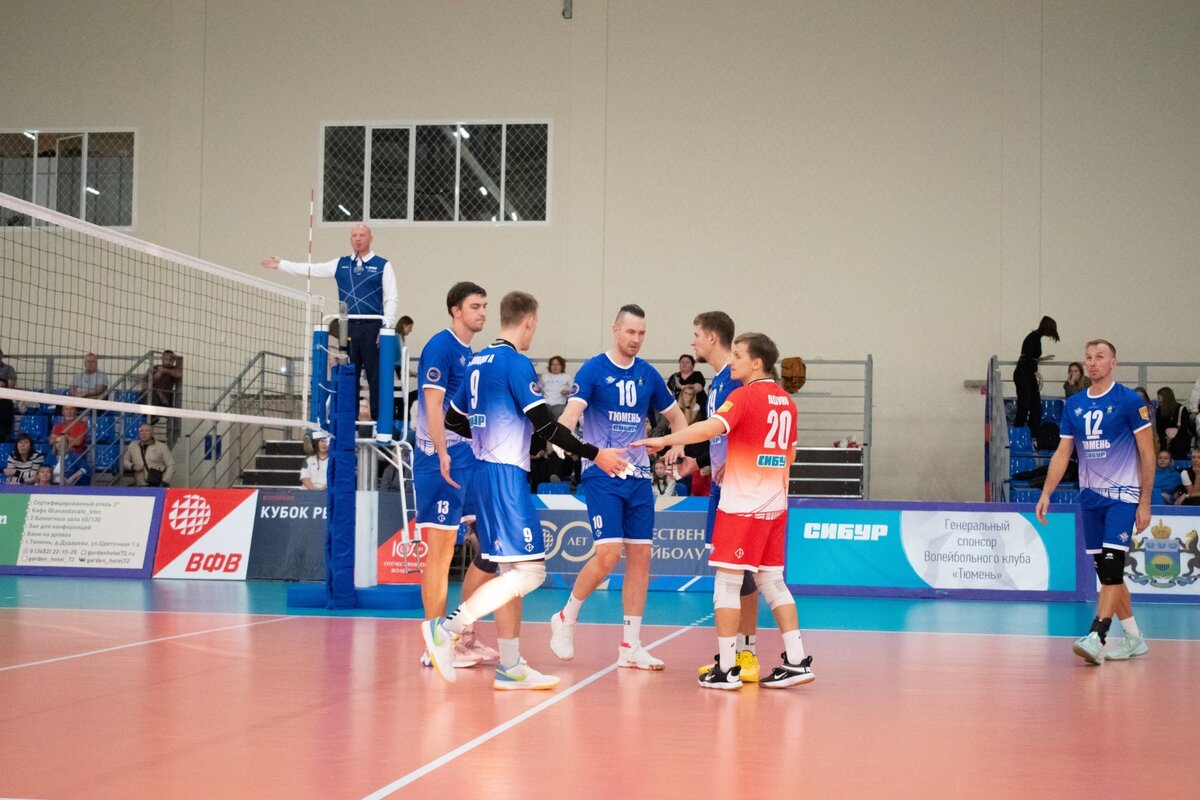 Preview Кубок России. Мужчины: Предварительный раунд в Тюмени