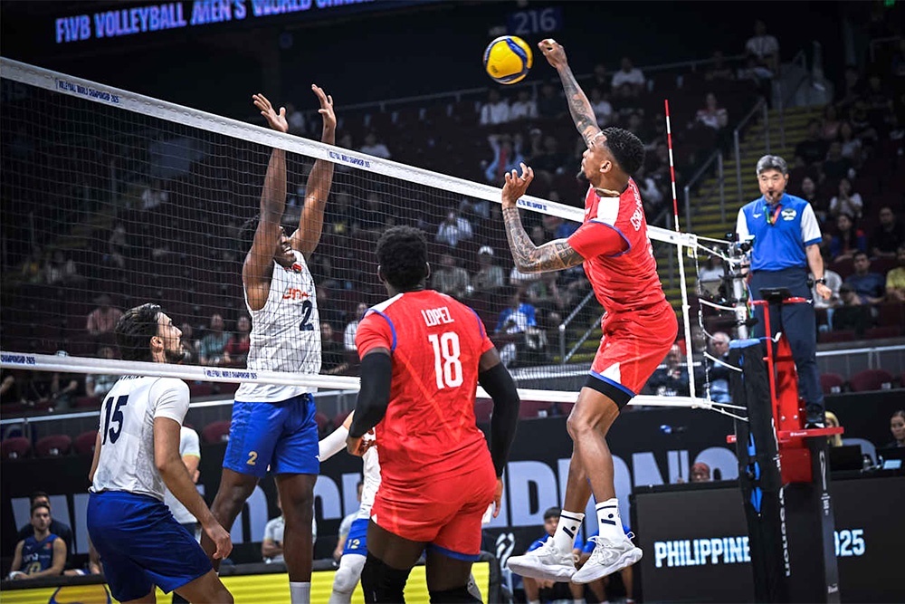 Preview Звезды российской Суперлиги на Чемпионате мира по волейболу 2025