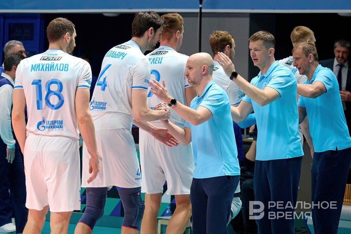 Preview Казанский «Зенит» завершил первый этап Кубка Победы без поражений