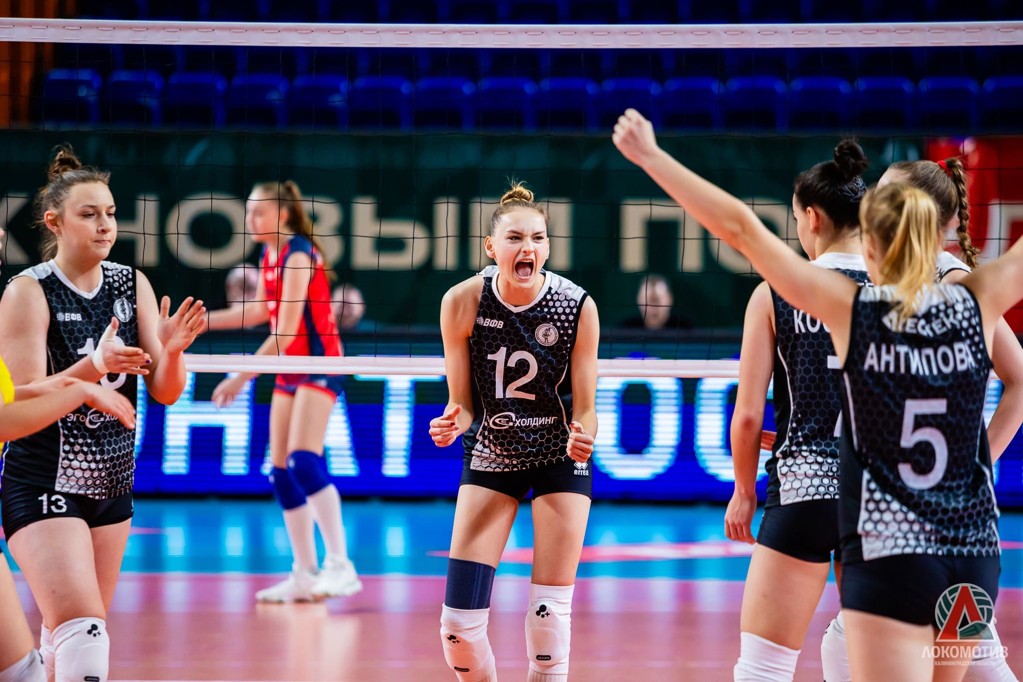 Preview ГЕОТЕК Молодёжная лига: Девушки открывают сезон в Калининграде