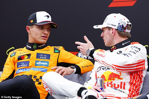 Preview Макс Ферстаппен «готов к атаке» на Пиастри и Норриса в борьбе за титул F1, говорит Тед Кравиц