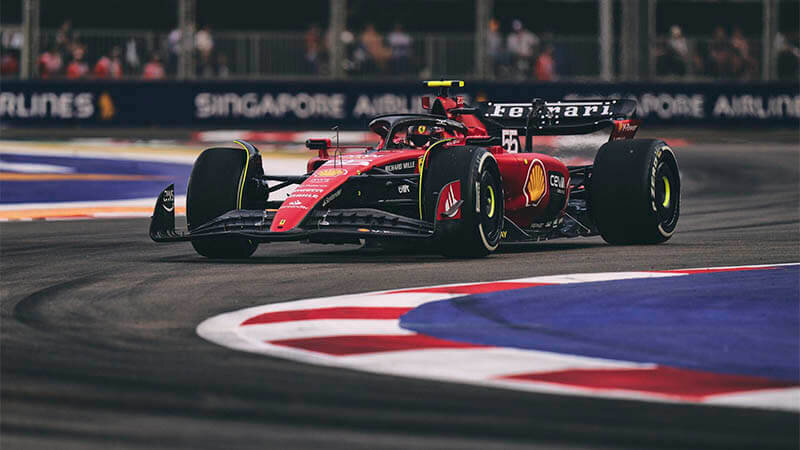 Preview Гран-при Сингапура 2025: Предварительный Обзор Гонки Формулы-1