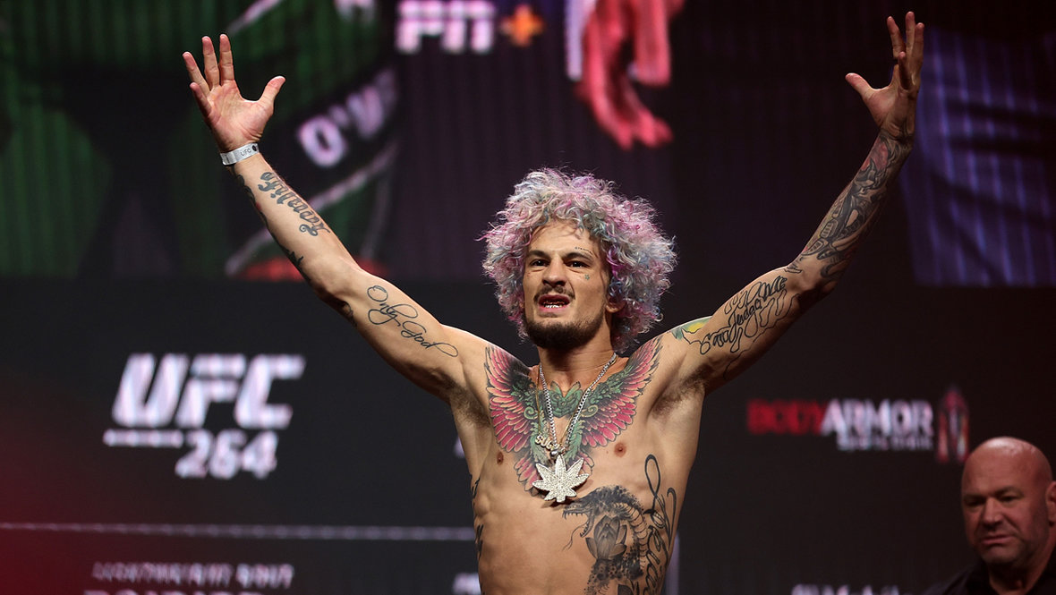 Preview Шон О’Мэлли назвал боксерскую звезду, с которой он хотел бы провести супербой, обойдя стороной соперника, который ранее высмеивал его