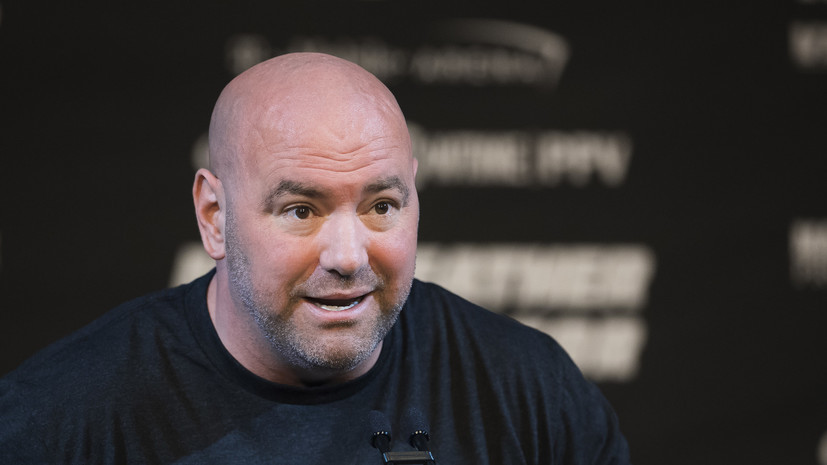 Preview Дана Уайт назвал звезду ММА «действительно глупым человеком» из-за его поведения на переговорах