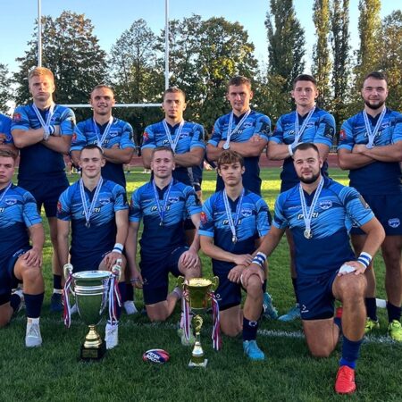 Битва за чемпионство в Высшей лиге по регби-7