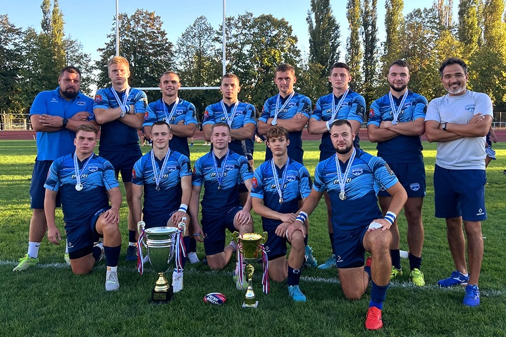 Preview Битва за чемпионство в Высшей лиге по регби-7