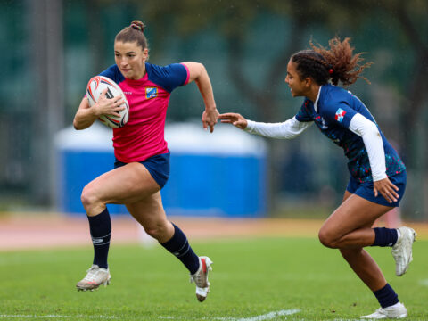 Preview Юношеский чемпионат России по регби: Московская Академия регби против «Красного Яра»