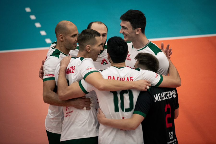 Preview Кубок Победы. Мужчины. 2 тур в Новосибирске