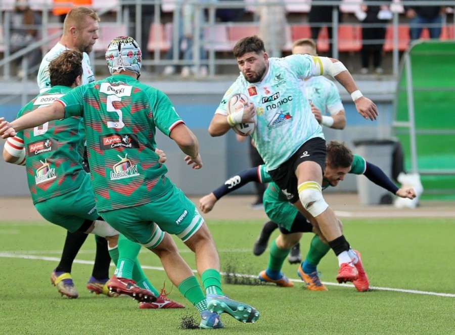 Preview Полуфинал Чемпионата России по регби: «Стрела-Ак Барс» против «Красного Яра»