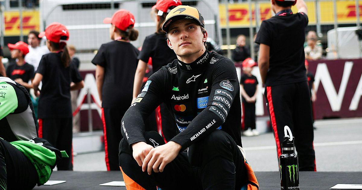 Preview Гран-при Азербайджана: Уверенная победа Макса Ферстаппена после аварии Оскара Пиастри на первом круге