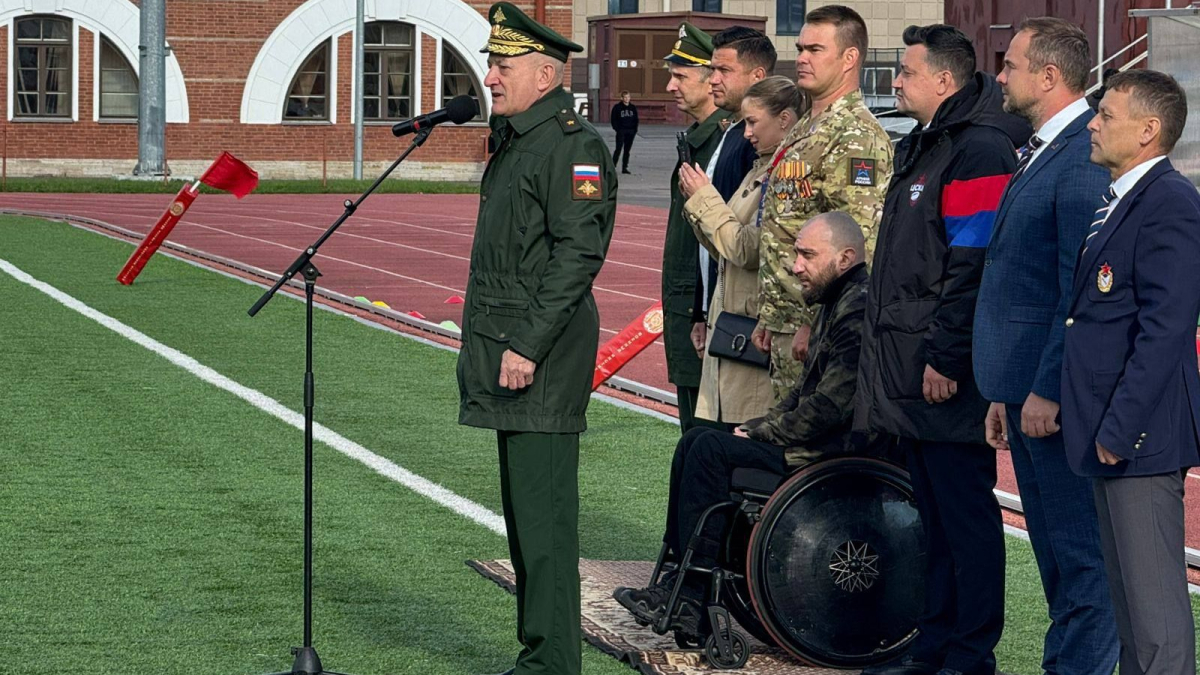 Preview Динамичный старт Кубка Вооруженных Сил РФ по регби-7