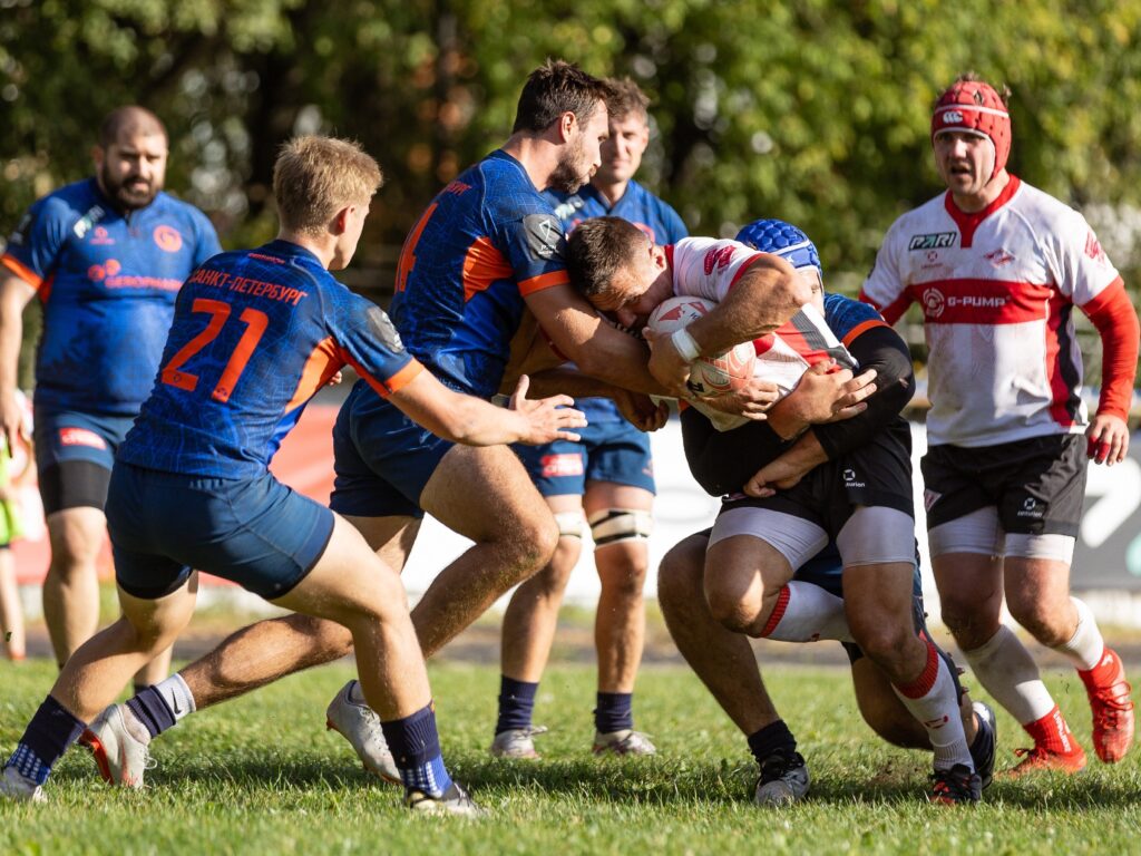 Preview Битва за Финал четырех: Сборная Санкт-Петербурга против «Спартака»