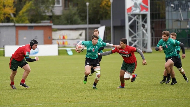 Preview Битва за Четвёртое Место: «Красный Яр-м» против «Локомотив-м»