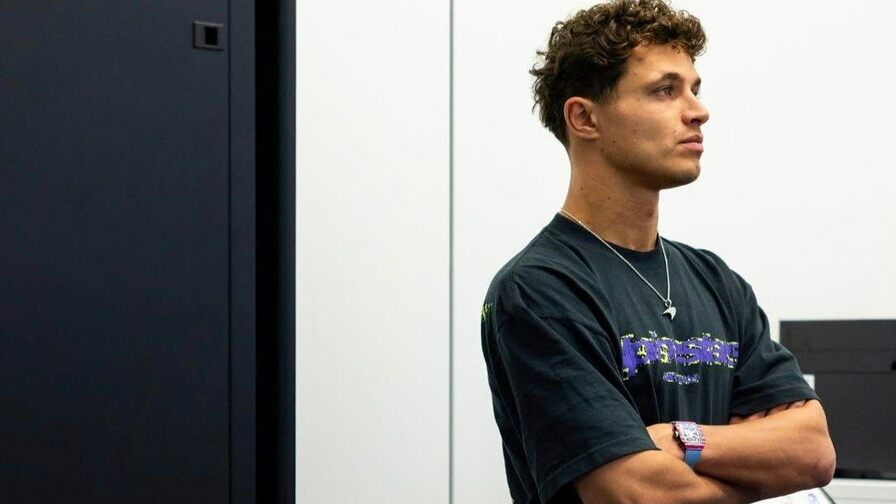 Preview Гран-при Азербайджана: Ландо Норрис возглавил финальную практику после пятничной аварии, опередив Ферстаппена и Пиастри