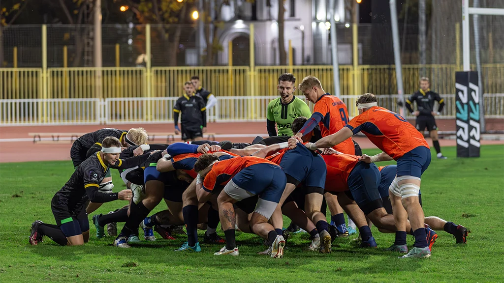 Preview Сборная Санкт-Петербурга на последних секундах вырвала путевку в «Финал четырех»!