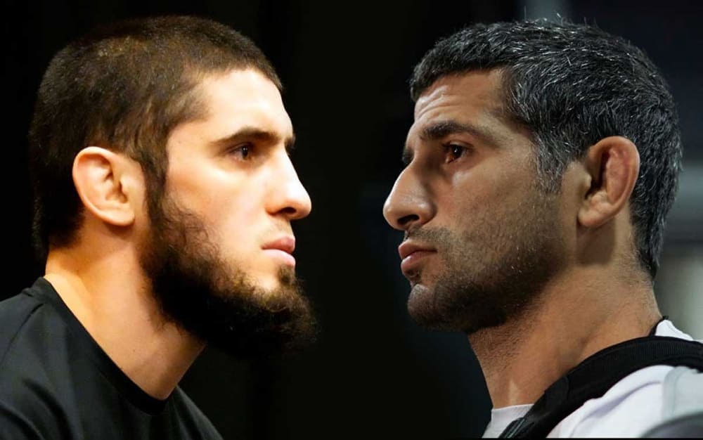 Preview Бенил Дариуш против Бенуа Сен-Дени: долгожданный бой легковеса, бросившего вызов Исламу Махачеву, на UFC 322