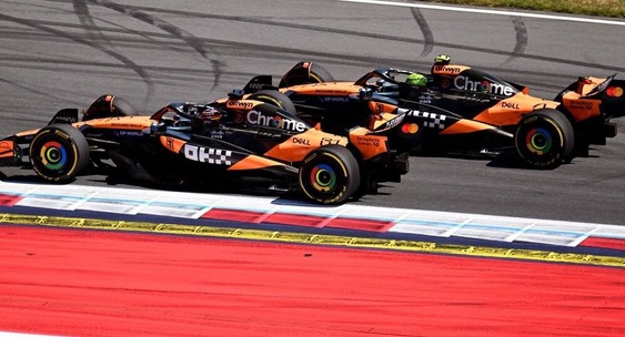 Preview Битва за титул F1 2025: Пиастри против Норриса в McLaren – Развязка в последних 10 гонках