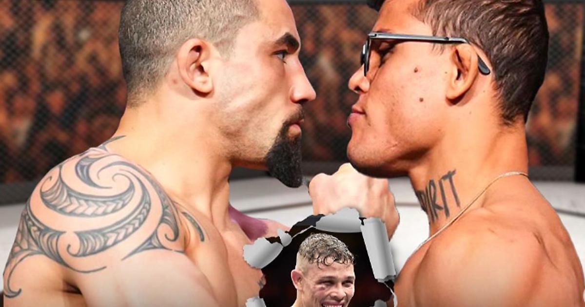 Preview Звезда UFC Кайо Борральо осудил организаторов и участников потасовки, оставившей Вандерлея Силву в нокауте