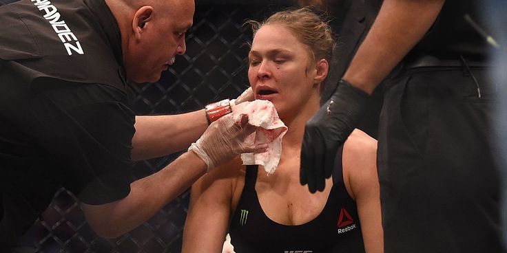 Preview Ронде Роузи предсказали «полное уничтожение» после слухов о возвращении в UFC