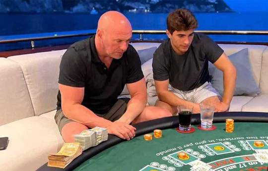 Preview Дэна Уайт: От миллионного проигрыша к крупному выигрышу в казино