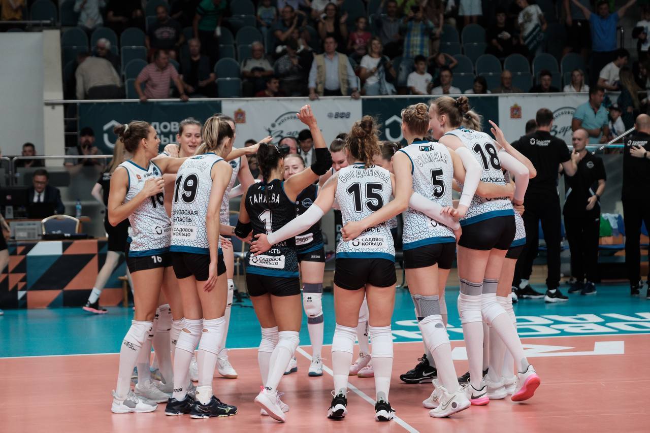Preview Женская Суперлига: Старт нового волейбольного сезона 4 октября