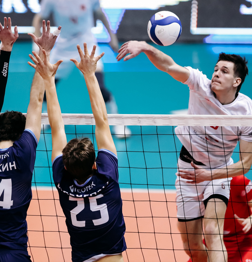 Preview ГЕОТЕК Молодёжная лига: Юноши, 1 тур в Сосновом Бору