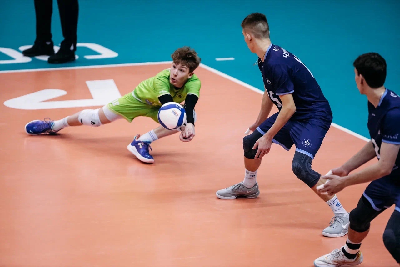 Preview Стартовый тур ГЕОТЕК Молодёжной лиги среди юношей в Новокуйбышевске