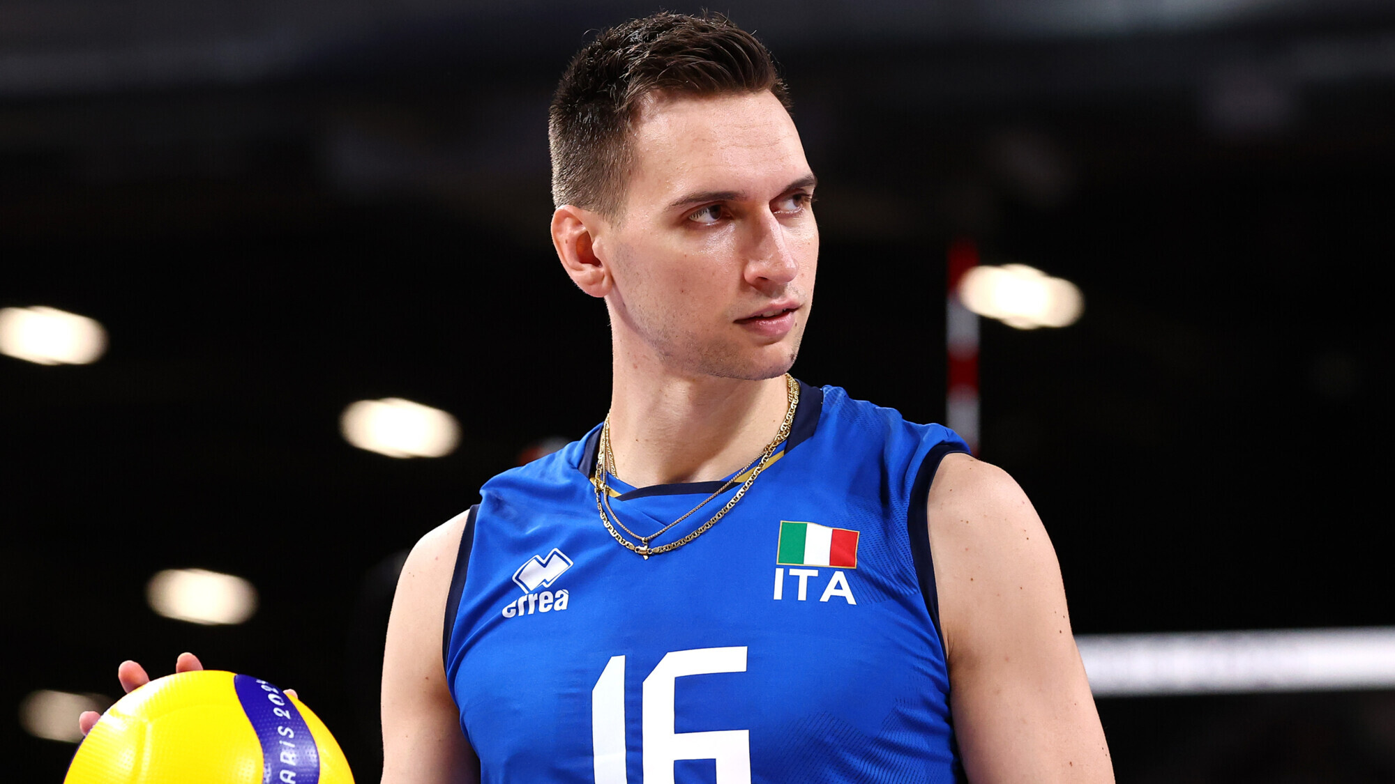 Preview Итальянский волейболист Юрий Романо с семьей переезжает в Россию